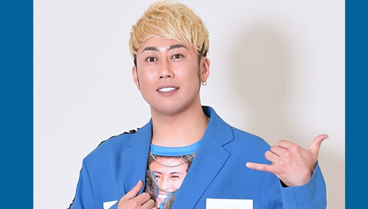 HARTYさん生パフォーマンス