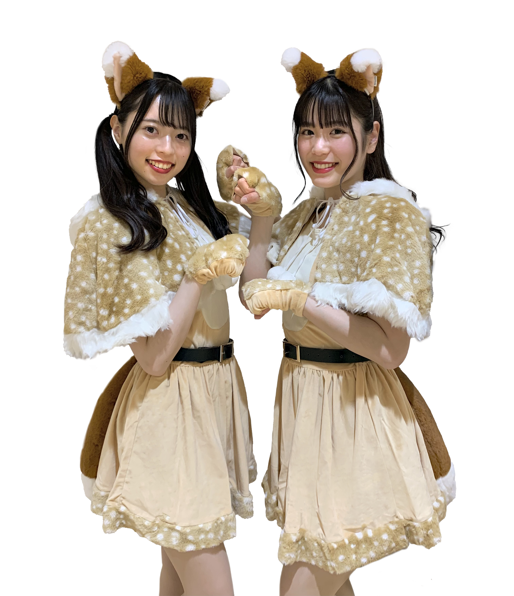 ファイターズガール きつねダンス(スペシャルコスチュームVer.)