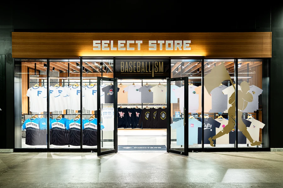 【POP UP】Baseballism